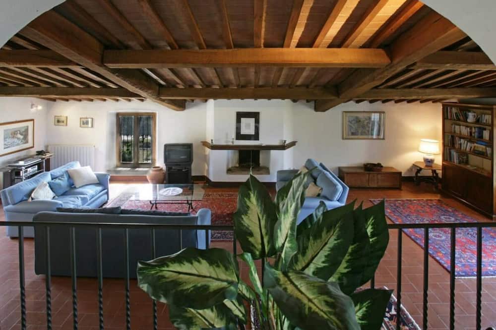 Photo of Livingroom in Pienza