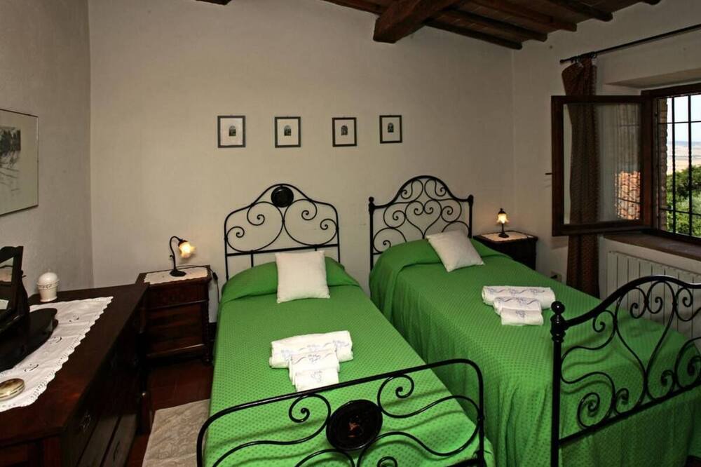 Photo of Bedroom in Pienza