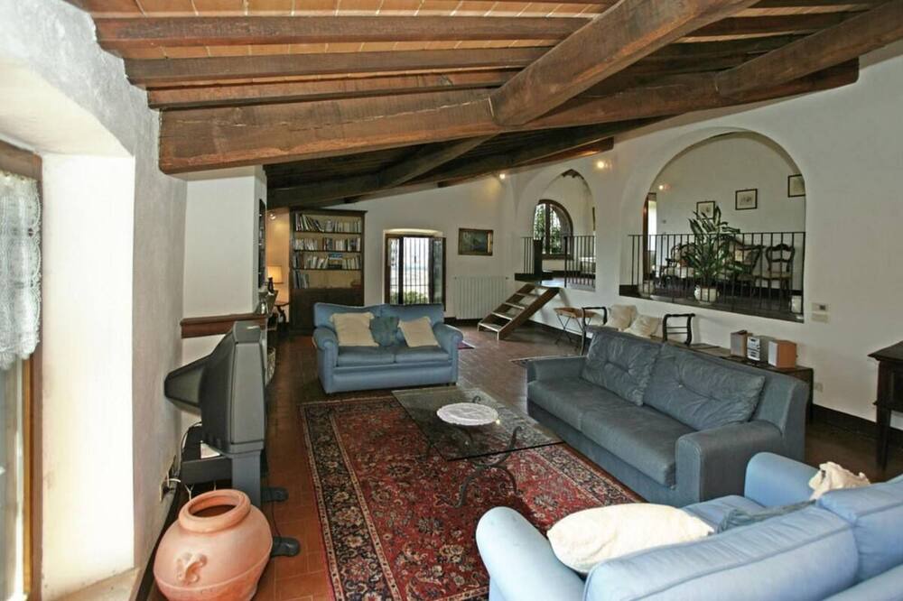 Photo of Livingroom in Pienza