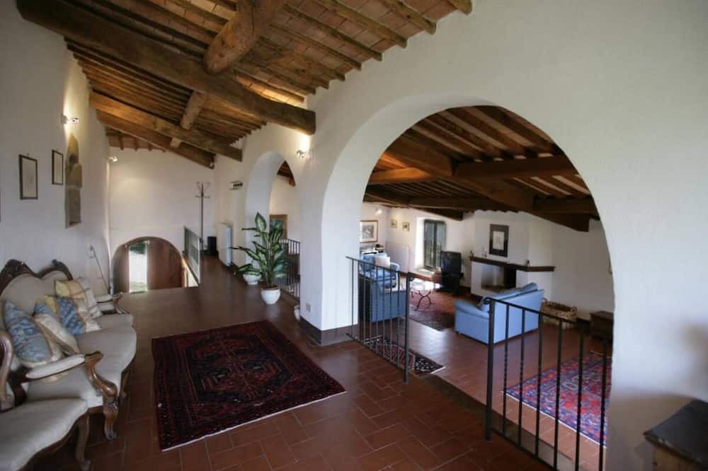 Photo of Livingroom in Pienza