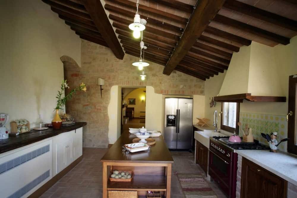 Photo of Kitchen in Pienza