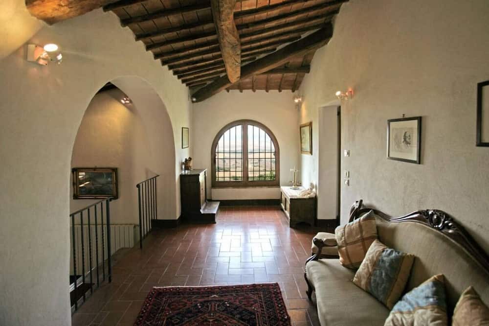 Photo of Livingroom in Pienza