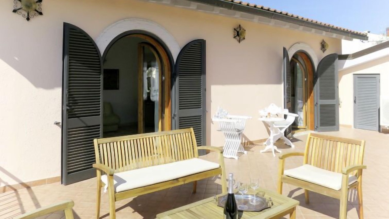 Photo of Patio Balcony in Marta