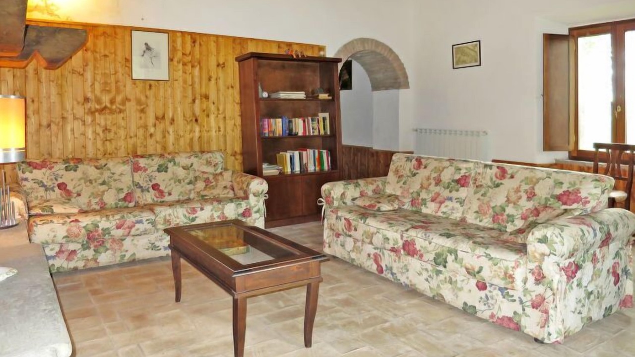 Photo of Livingroom in Civitella d'Agliano