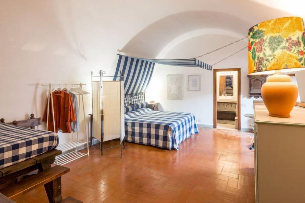 Photo of Bedroom in Porto Ercole