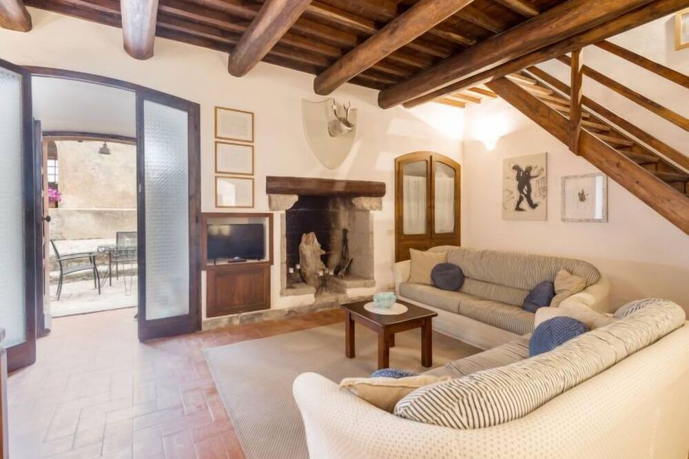 Photo of Livingroom in Porto Ercole