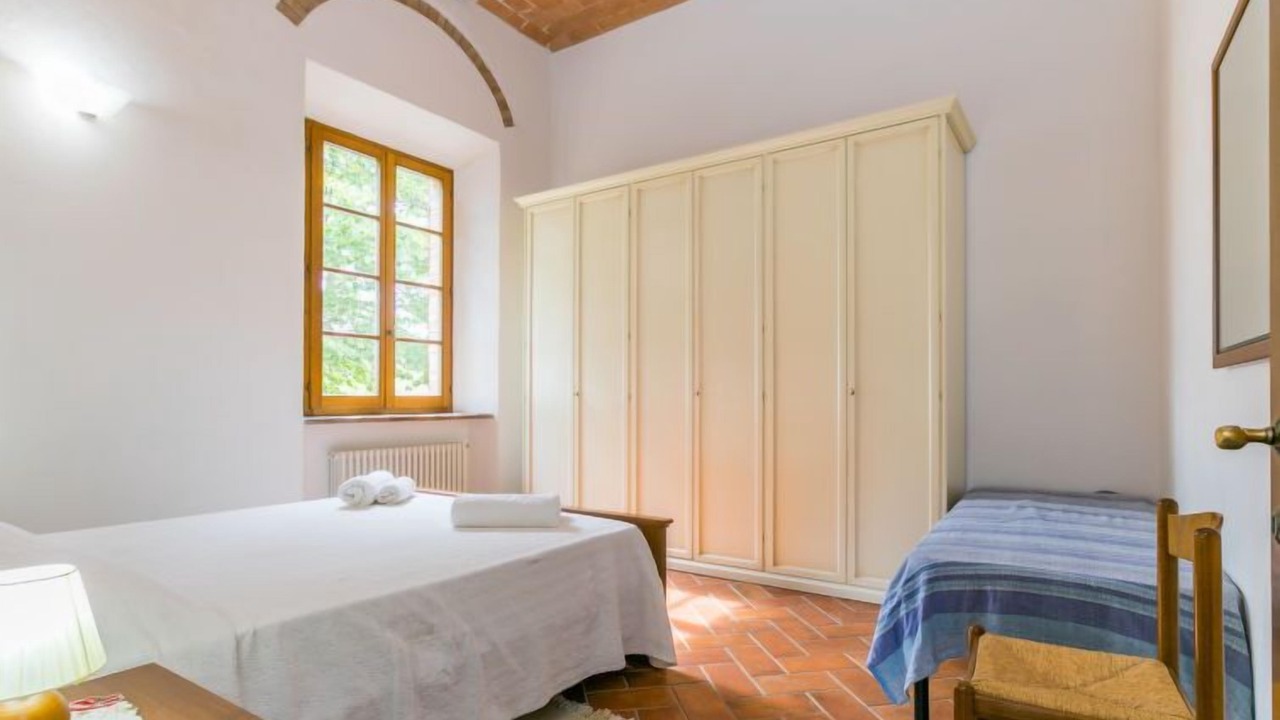 Photo of Bedroom in Volterra