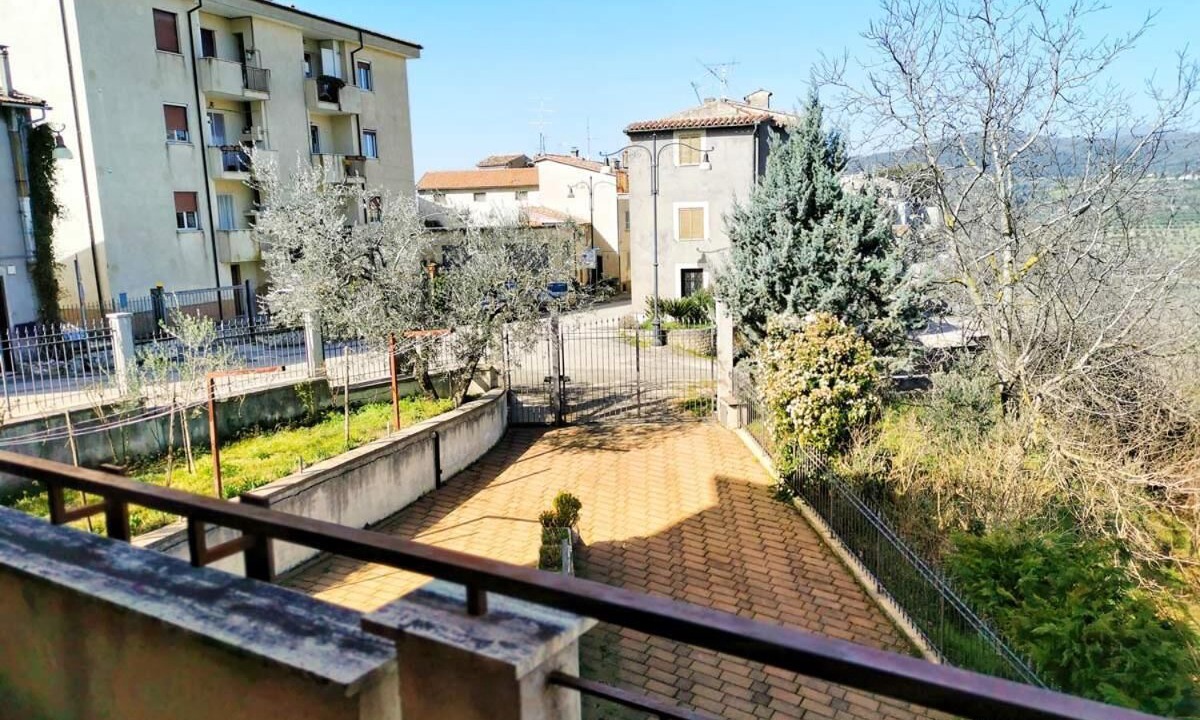 Photo of Patio Balcony in Monteleone Sabino