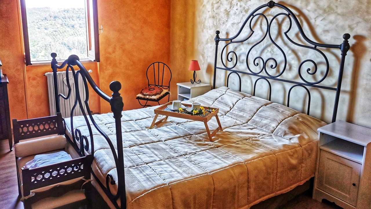 Photo of Bedroom in Monteleone Sabino