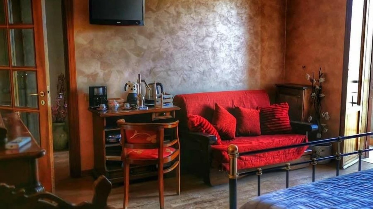 Photo of Bedroom in Monteleone Sabino