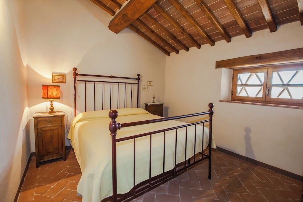 Photo of Bedroom in Castelnuovo Berardenga