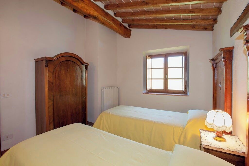 Photo of Bedroom in Castelnuovo Berardenga