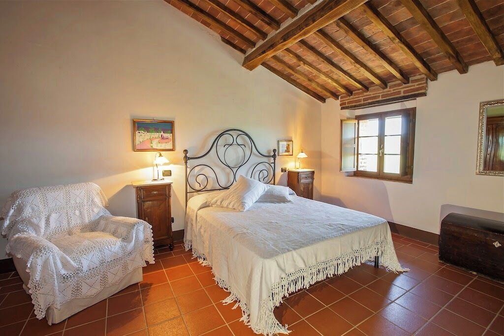Photo of Bedroom in Castelnuovo Berardenga