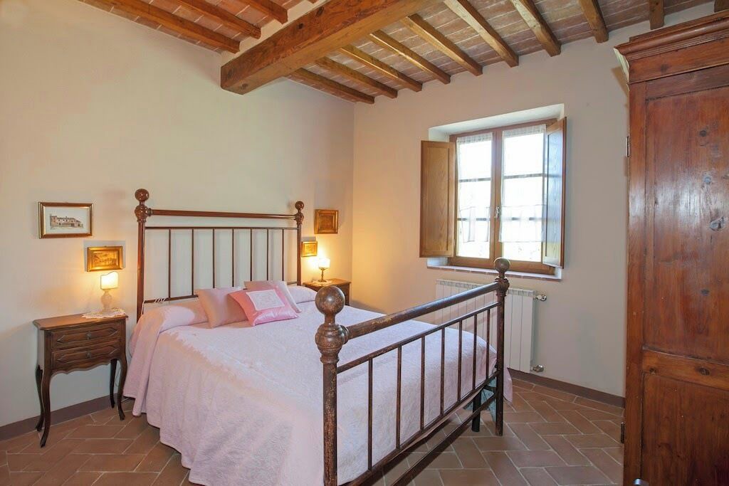 Photo of Bedroom in Castelnuovo Berardenga