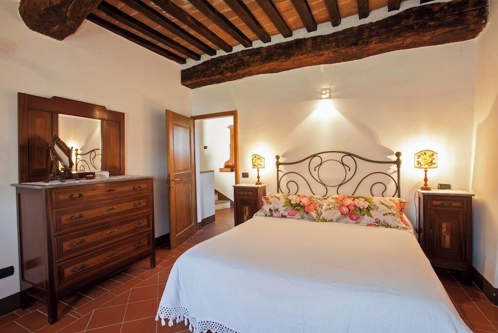 Photo of Bedroom in Castelnuovo Berardenga
