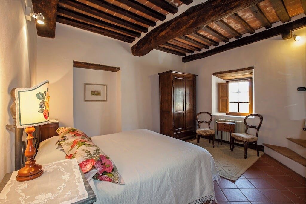 Photo of Bedroom in Castelnuovo Berardenga