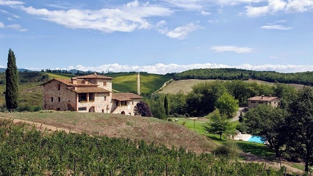 Photo of Outdoor in Castelnuovo Berardenga