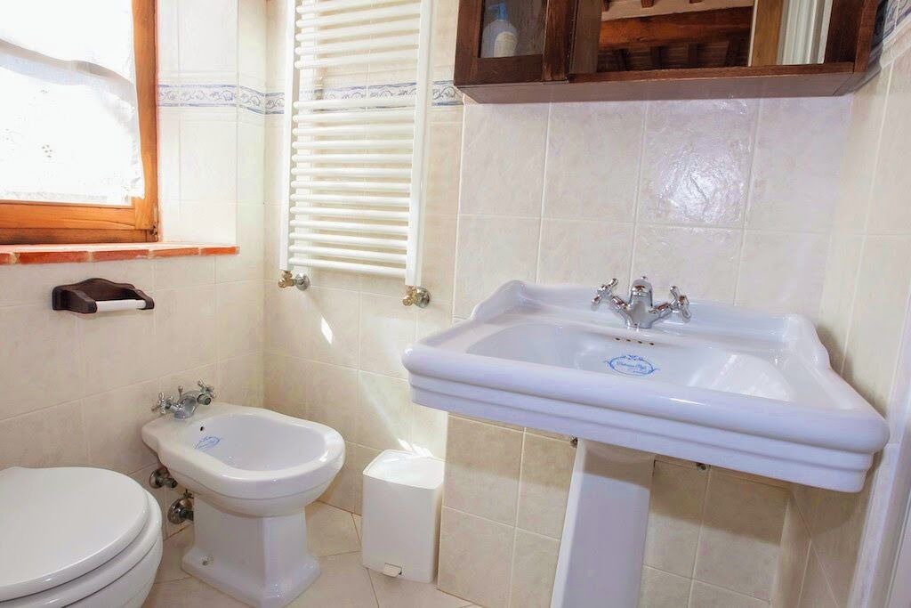 Photo of Bathroom in Castelnuovo Berardenga