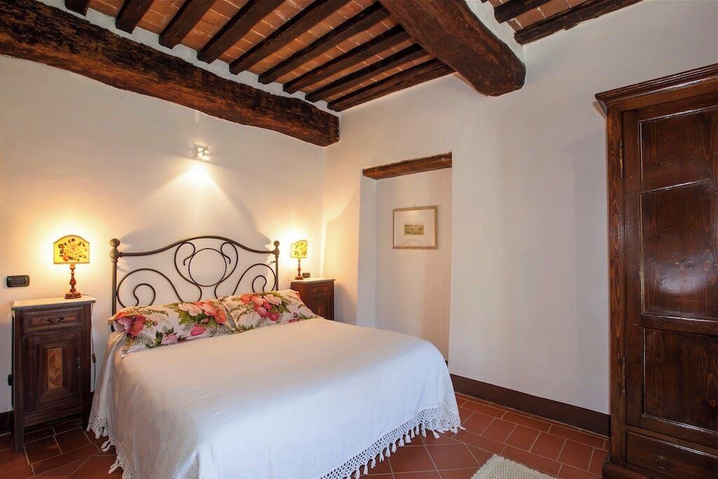Photo of Bedroom in Castelnuovo Berardenga