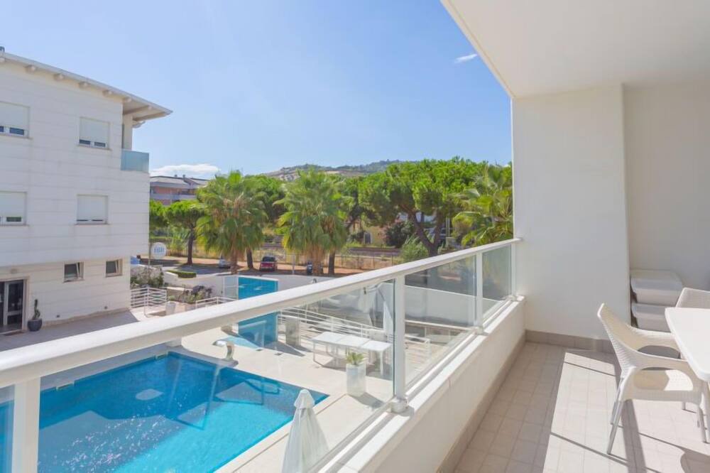 Photo of Patio Balcony in Roseto degli Abruzzi