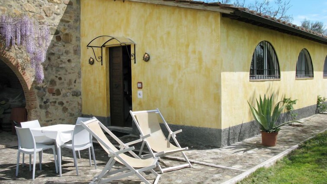 Photo of Patio Balcony in Poggiarello