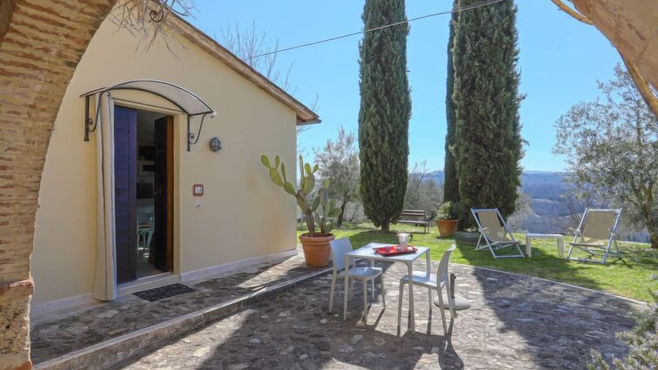 Photo of Patio Balcony in Poggiarello