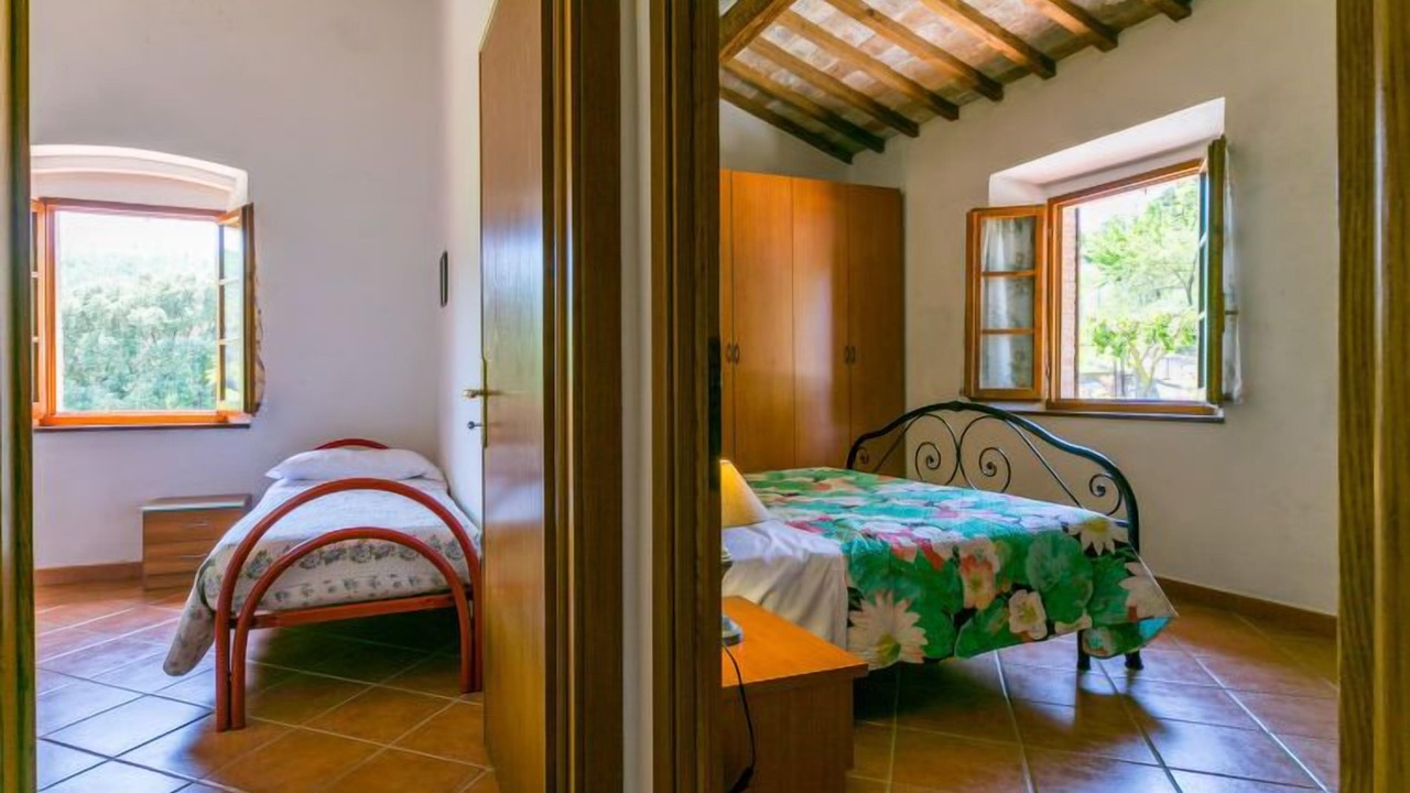 Photo of Bedroom in Volterra
