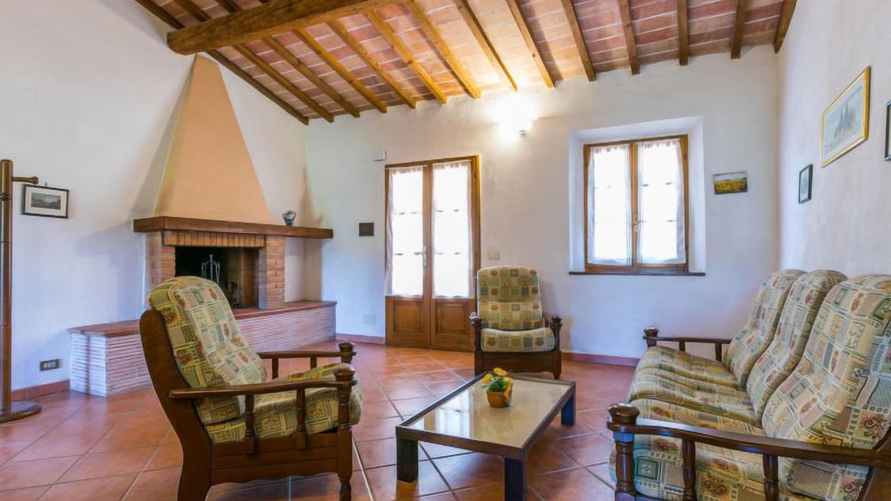 Photo of Livingroom in Volterra
