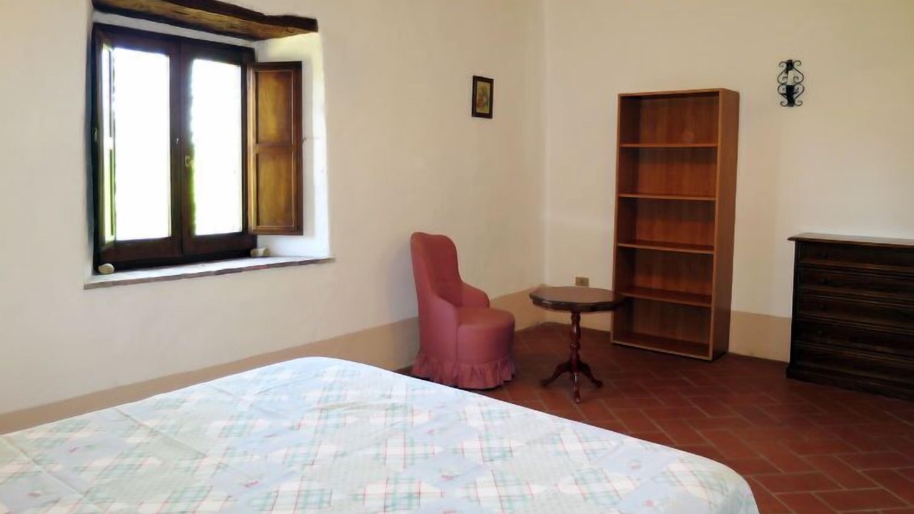 Photo of Bedroom in Bagnoregio