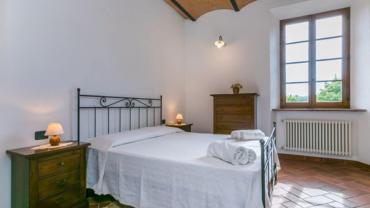 Photo of Bedroom in Volterra