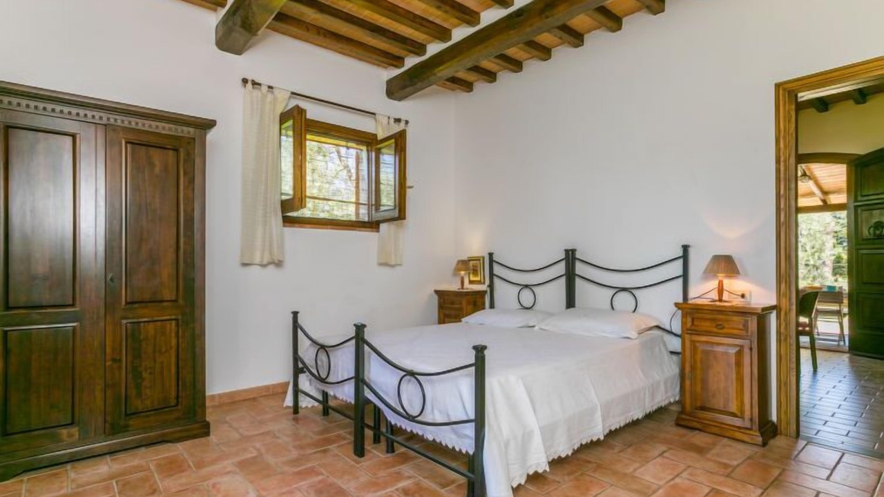 Photo of Bedroom in Suvereto