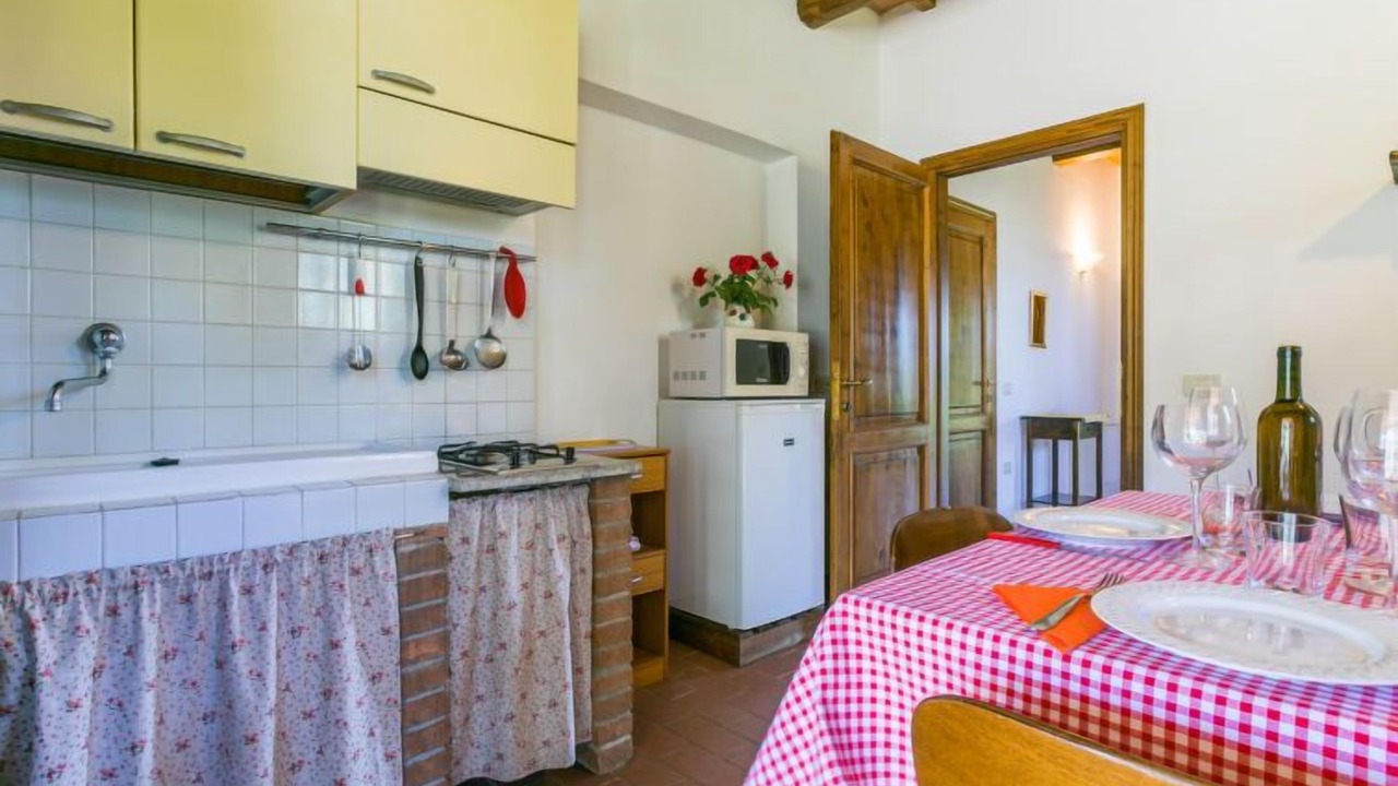 Photo of Kitchen in Suvereto