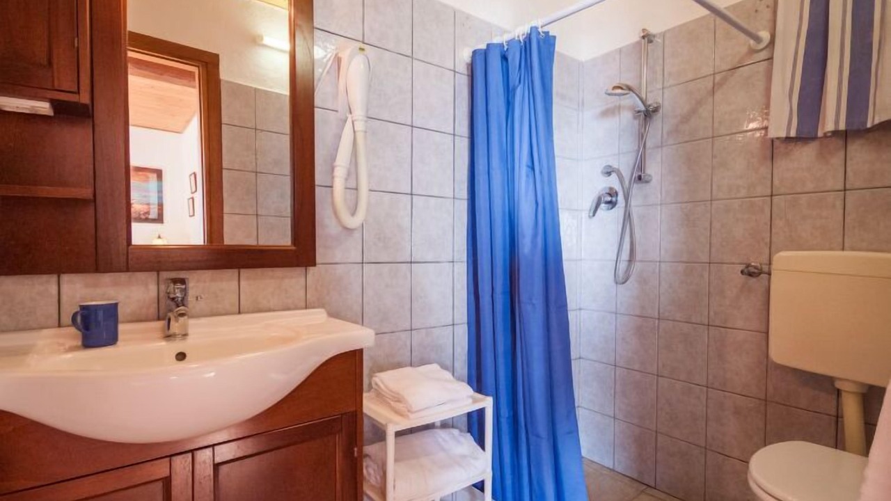 Photo of Bathroom in Capoliveri