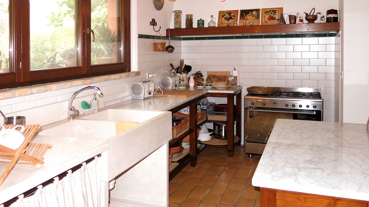 Photo of Kitchen in Citta Sant'Angelo