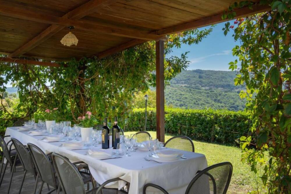 Photo of Patio Balcony in Pieve di Chio