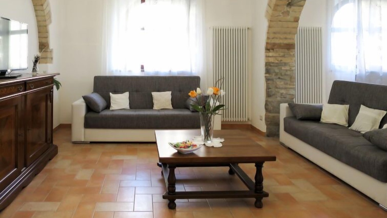 Photo of Livingroom in Pomarance