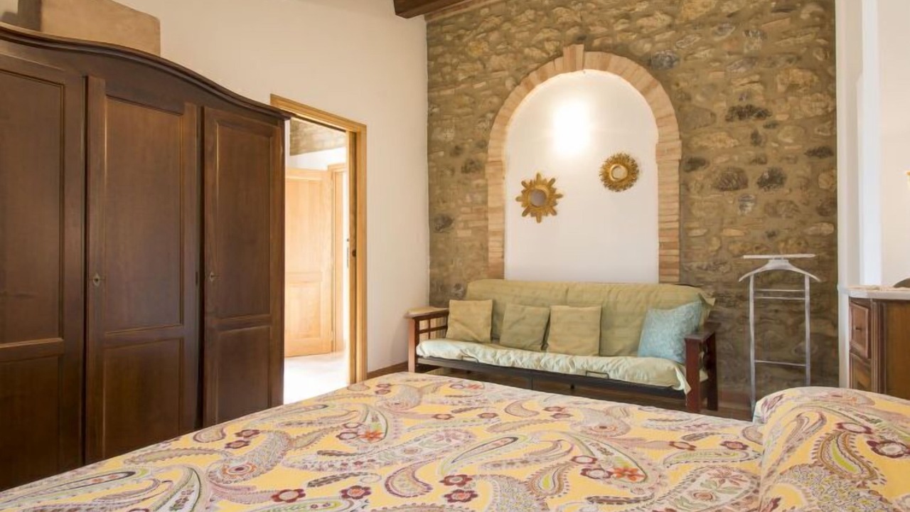 Photo of Bedroom in Pomarance