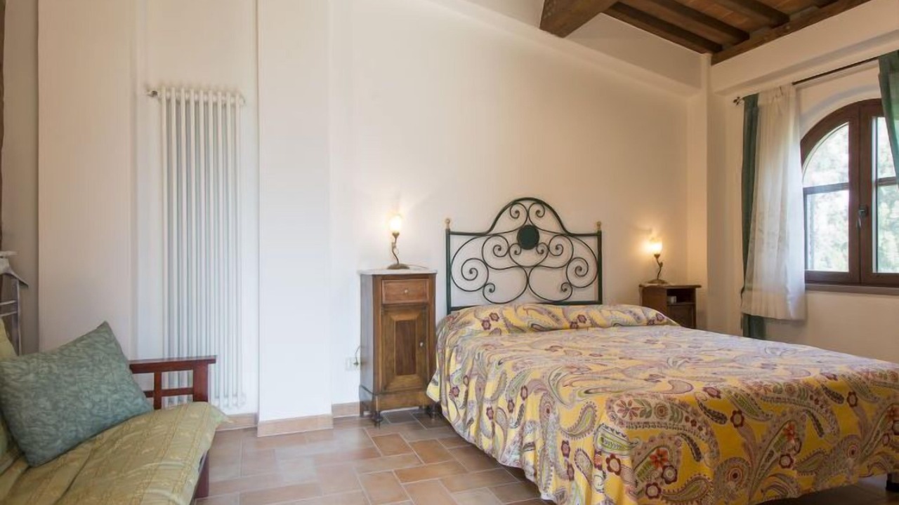 Photo of Bedroom in Pomarance