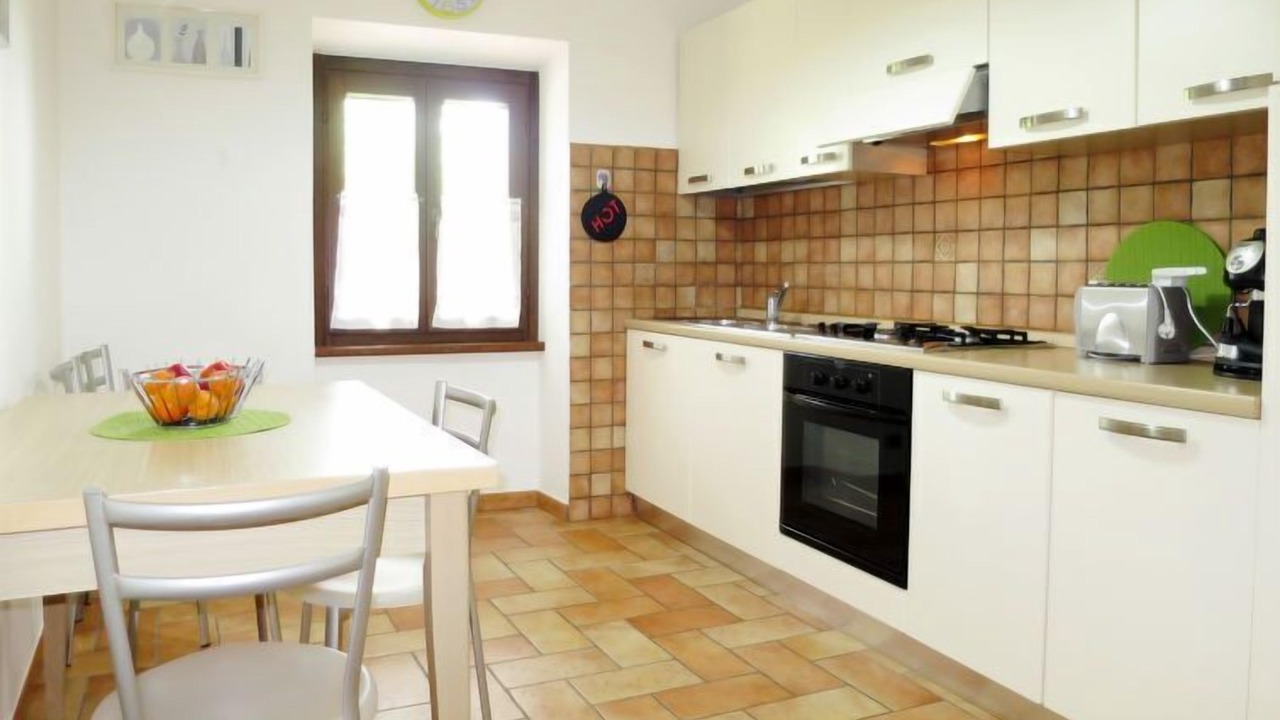 Photo of Kitchen in Caprarola