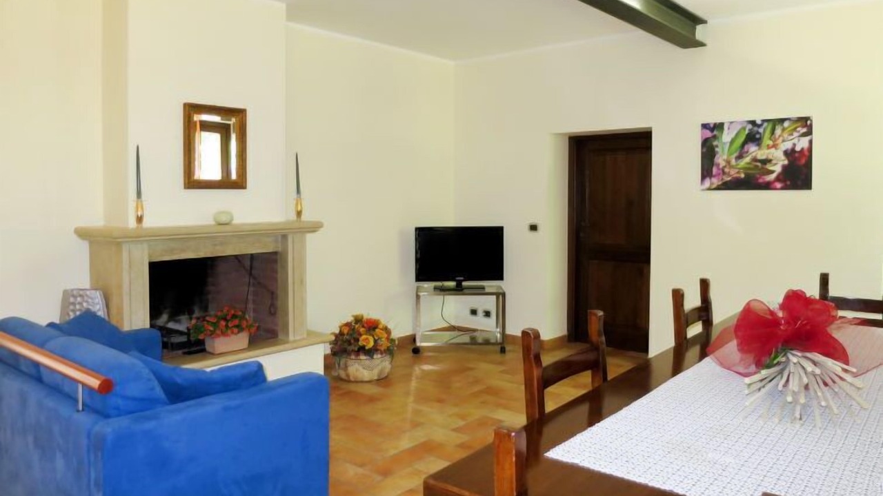 Photo of Livingroom in Caprarola