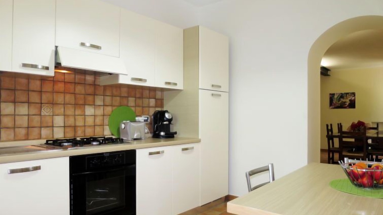 Photo of Kitchen in Caprarola