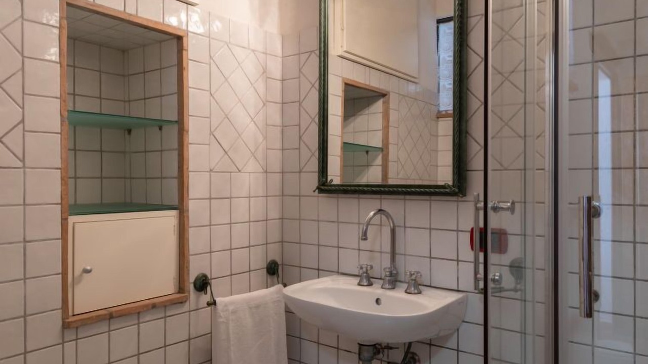 Photo of Bathroom in San Gimignano