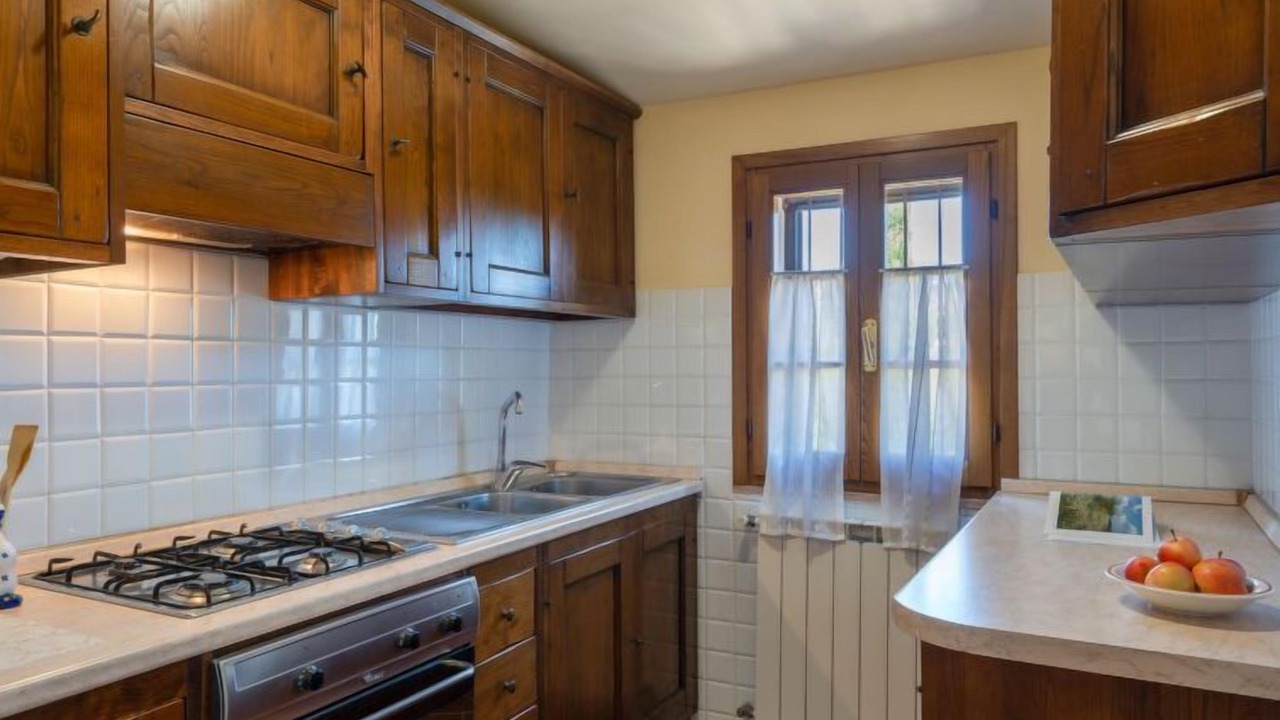 Photo of Kitchen in San Gimignano