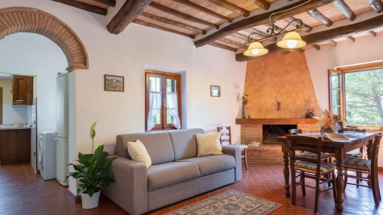 Photo of Livingroom in San Gimignano
