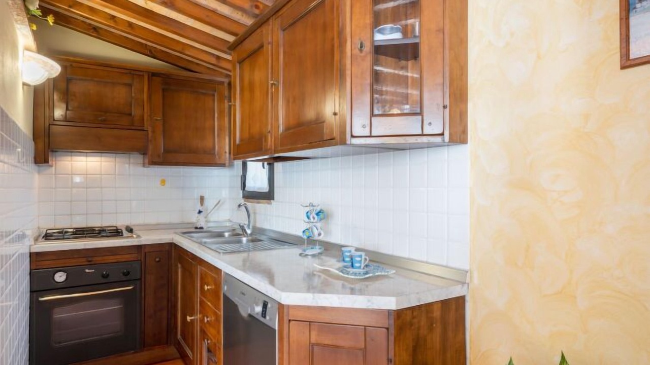 Photo of Kitchen in San Gimignano