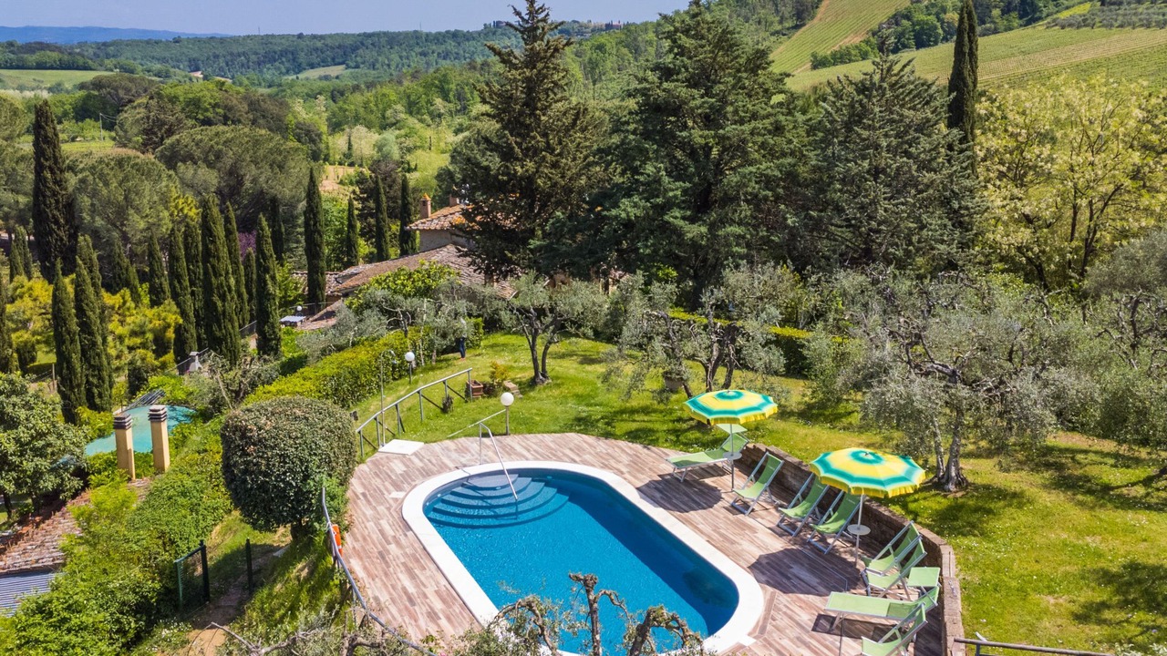Photo of Outdoor in San Gimignano