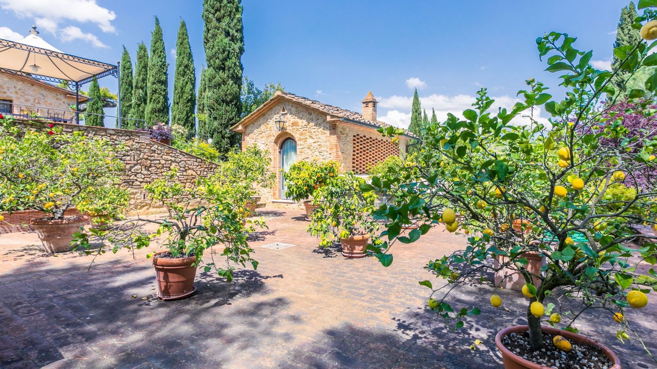 Photo of Outdoor in San Gimignano