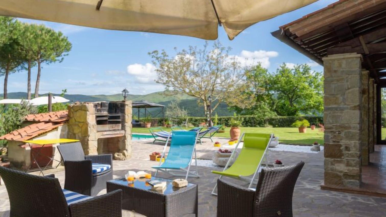 Photo of Patio Balcony in Arezzo