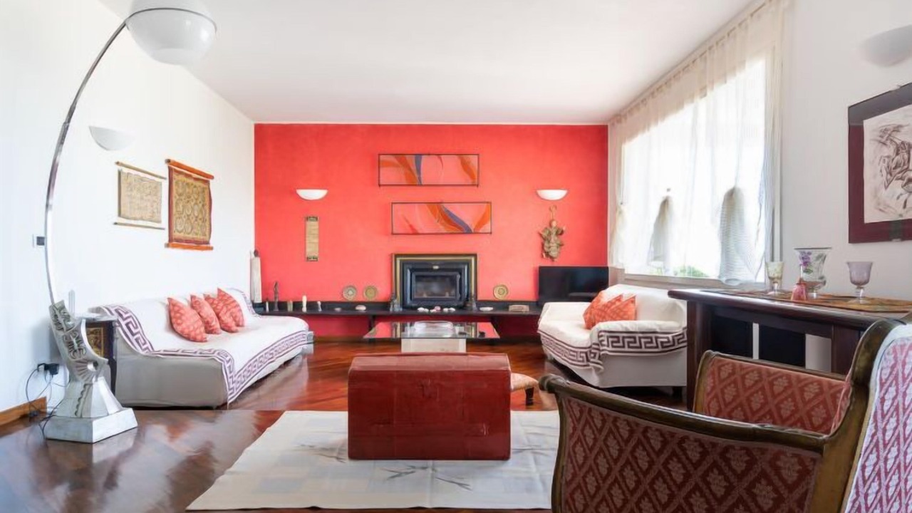 Photo of Livingroom in Monade Santa Lucia