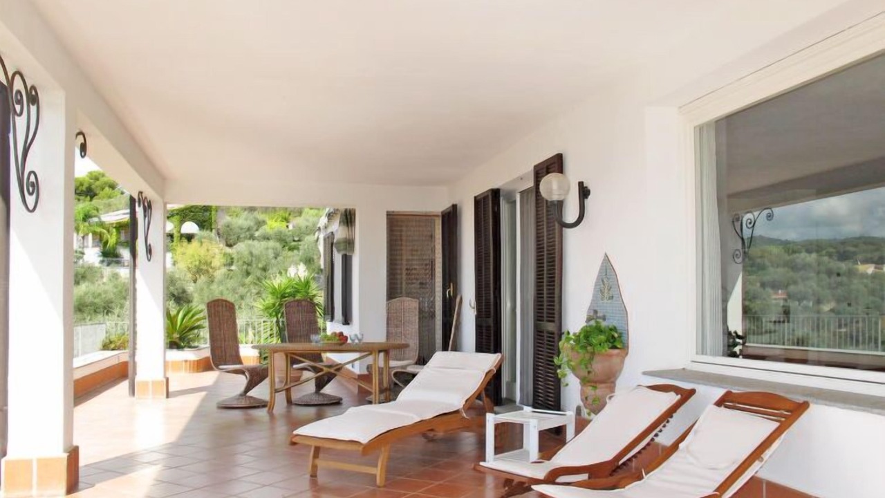 Photo of Patio Balcony in Monade Santa Lucia